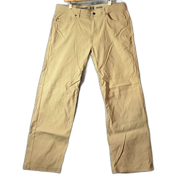 Prana Other - prAna Men's Standard Fit Khaki Pants 36 x 30